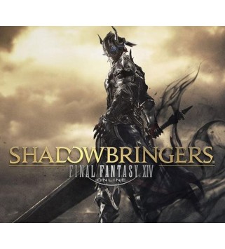 Final Fantasy XIV: Shadowbringers Standard Edition Digital Download Key EUROPE